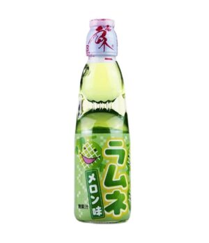 Wholesale Hatakosen Ramune Soda Melon
Flavor (200ml)