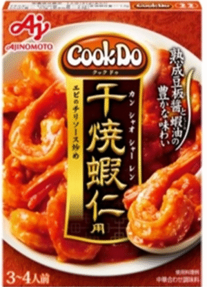 Wholesale Ajinomoto Cook Do Shrimp Chili
Sauce	(110g)