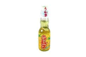 Wholesale Hatakosen Ramune Soda
Pineapple Flavor (200ml)