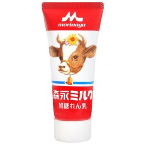 Wholesale Morinnaga Sweet Condnsd Milk
Tube 4Pk(120g)