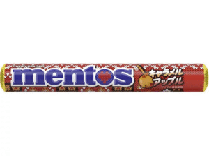 Wholesale Kracie Mentos Soft Candy Caramel
Apple 16Pk (37.5g)