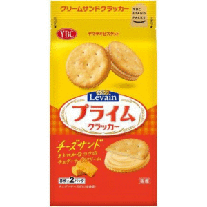 Wholesale Yamazaki Stand Packs Levain
Prime Cracker Cheese
Sandwiches
