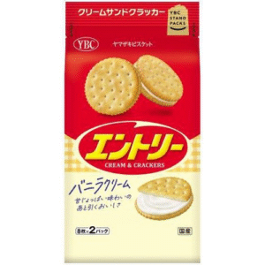 Wholesale Yamazaki Stand Packs Entry
Cream&Crackers