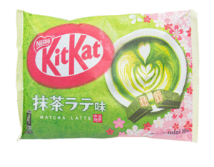 Wholesale Nestle Kit Kat Mini Matcha Latte
Chocolate (10Pcs)