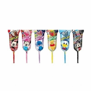 Wholesale Glico Pop Can Candy Disney
(10.5g)