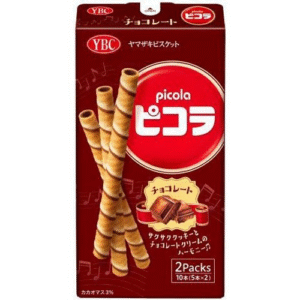 Wholesale Yamazaki Biscuit Picola Chocolate
(2Packs)