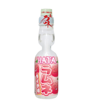 Wholesale Hatakosen Ramune Soda Lychee
(200ml)