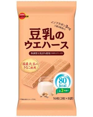 Wholesale Bourbon Soy Milk Sandwich Wafer
Biscuit (2Pcs)