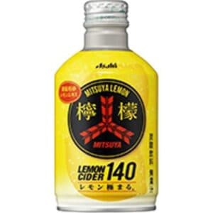 Wholesales Asahi Mitsuya Lemon Cider 140
Bottle Can (300ml)