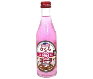 Wholesale Kimura Sakura Cola (240ml)