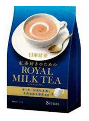 Wholesale Nitton Royal Milk Tea (8Pcs)