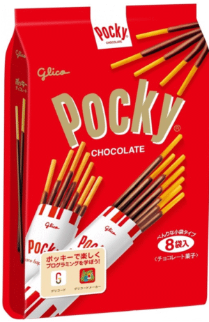 Wholesale Glico Pocky Chocolate
(149g)