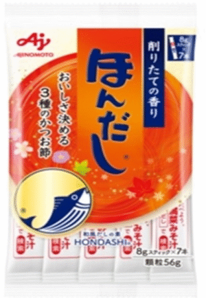 Wholesale Ajinomoto Hondashi 7P
(56g)