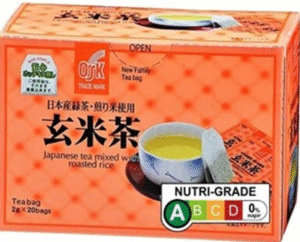 Wholesale Odani Kokufun New Family
Genmaicha Green Tea (20x2g)