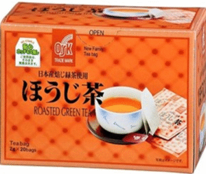 Wholesale Odani Kokufun New Family Hojicha
Green Tea (20x2g)
