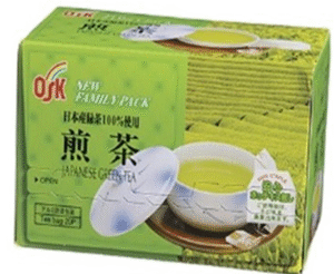 Wholesale Odani Kokufun New Family
Japanese Green Tea (20x2g)