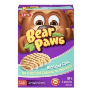 Wholesale Dare Bear Paws Birthday Cake (168g)