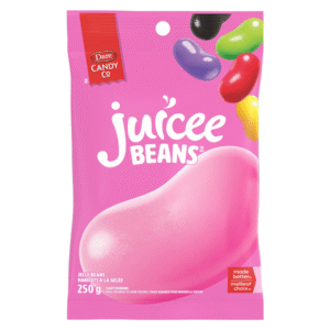 Wholesale Dare Juicee Beans Gummies
(250g)