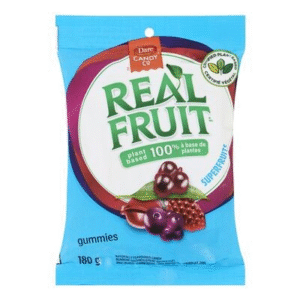 Wholesale Dare Real Fruit Superfruit
Gummies (180g)