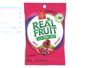 Wholesale Dare Real Fruit Medley Gummies
(180g)