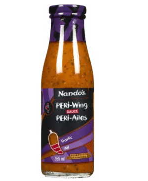 Wholesale Nandos Buffalo Wing Garlic Sauce
(355ml)