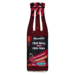 Wholesale Nandos Spicy Brown Sugar Wing
Sauce (355ml)