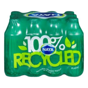 Wholesale Naya Spring Water 12 Bottle
(500ml)