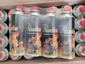 Wholesale Applewood Signature Premium
Butane Gas (4x227g)