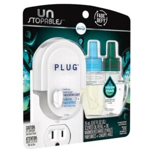 Wholesales Febreze Unstopable Plug Starter
Kit Fresh (26ml)