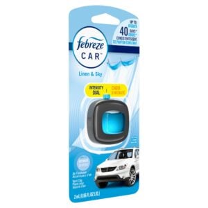 Wholesales Febreze Car Air Freshner Vent Clip
Linen&Sky 1ct (2ml)