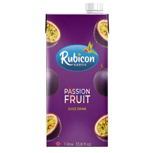 Wholesale Rubicon Exotic Passion Fruit Juice
(1L)