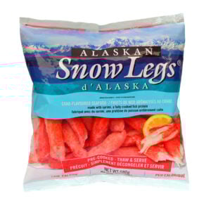 Wholesale Sugiyo Alaskan Snow Legs IQF
(680g)