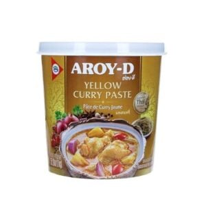 Wholesales Aroy-D Yellow Curry Paste
(1Kg)