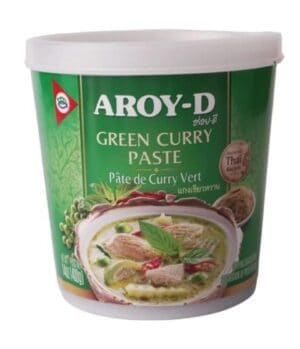 Wholesales Aroy-D Green Curry Paste (400g)