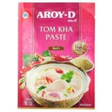 Wholesales Aroy-D Tom Kha Curry Paste (50g)