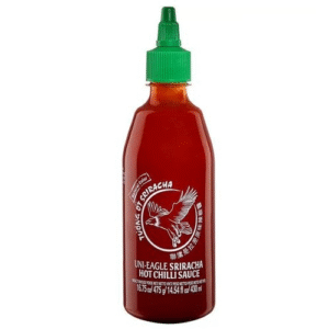 Wholesale Uni Eagle Sriracha Hot Chilli Sauce
(475g)