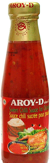 Wholesale Aroy-D Sweet Chilli Sauce For
Chicken (250g)