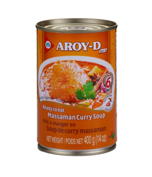 Wholesale Aroy-D Massaman Curry Soup
(400g)
