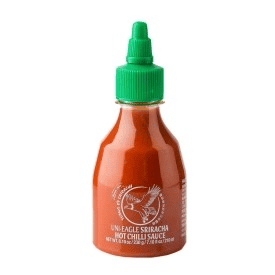 Wholesales Uni Eagle Sriracha Hot Chilli Sauce (230g)