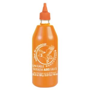 Wholesales Uni Eagle Sriracha Mayo Sauce (800g)
