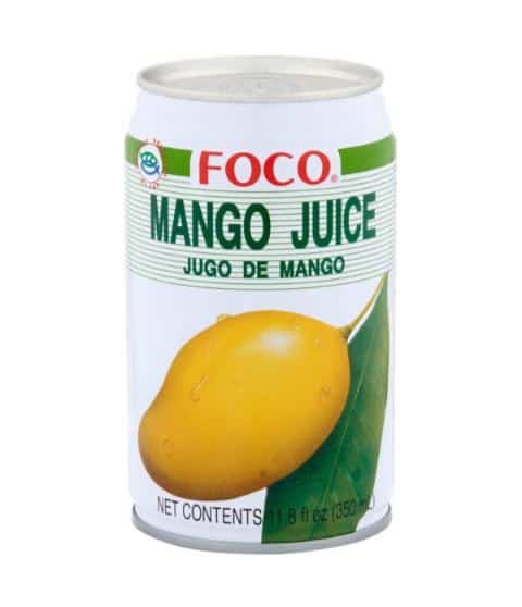 Wholesales Foco Mango Drink (350ml)