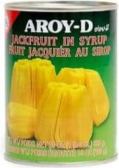 Wholesales Aroy-D Jackfruit In Syrup (565g)