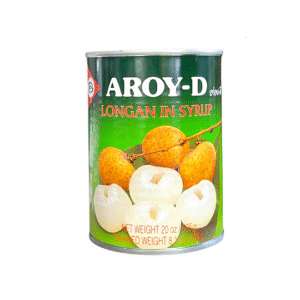 Wholesale Aroy-D Logan In Syrup
(565g)