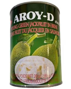 Wholesales Aroy-D Young Green Jackfruit In
Brine (565g)