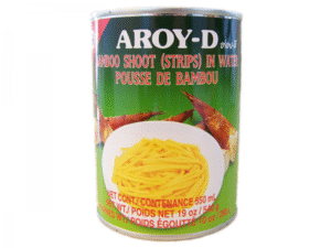 Wholesale Aroy-D Bamboo Shoot Strips In
Water (540g)