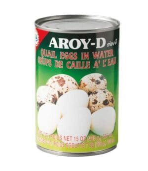 Wholesales Aroy-D Quail Eggs In Water (425g)