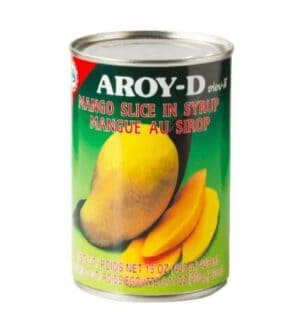 Wholesales Aroy-D Mango In Syrup (425g)