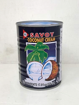 Wholesale Savoy Coconut Cream
(525ml)