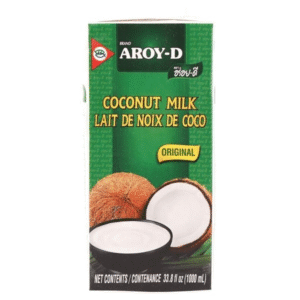 Wholesale Aroy-D Coconut Milk UHT
(1000ml)