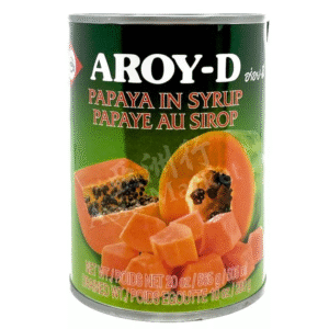 Wholesale Aroy-D Papaya In Syrup
(565g)